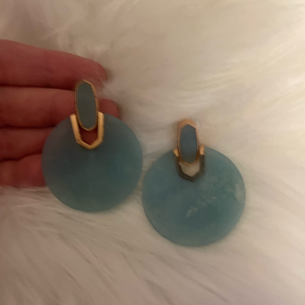 Kendra Scott earrings